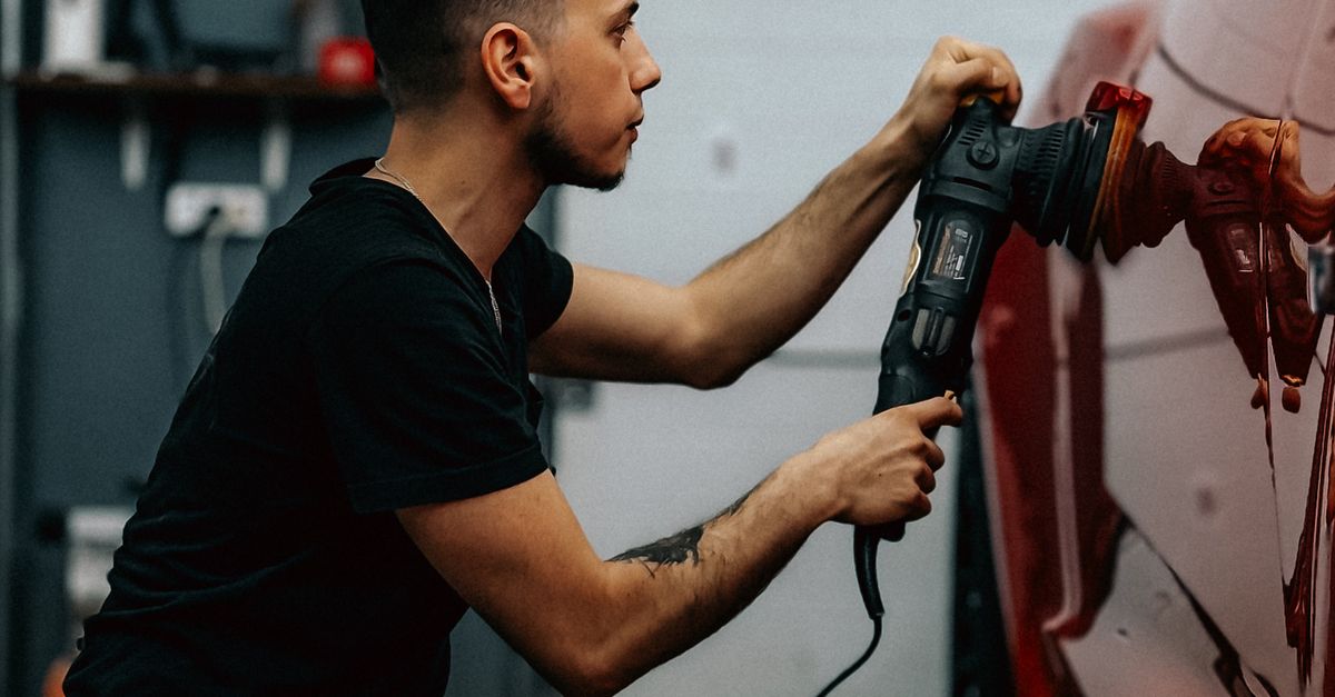 Affordable Car Detailing Solutions in Tamworth