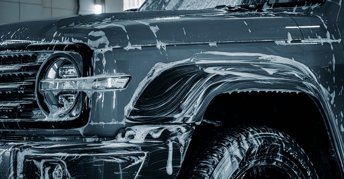 Choosing the Right Ceramic Coating for Tamworth Cars