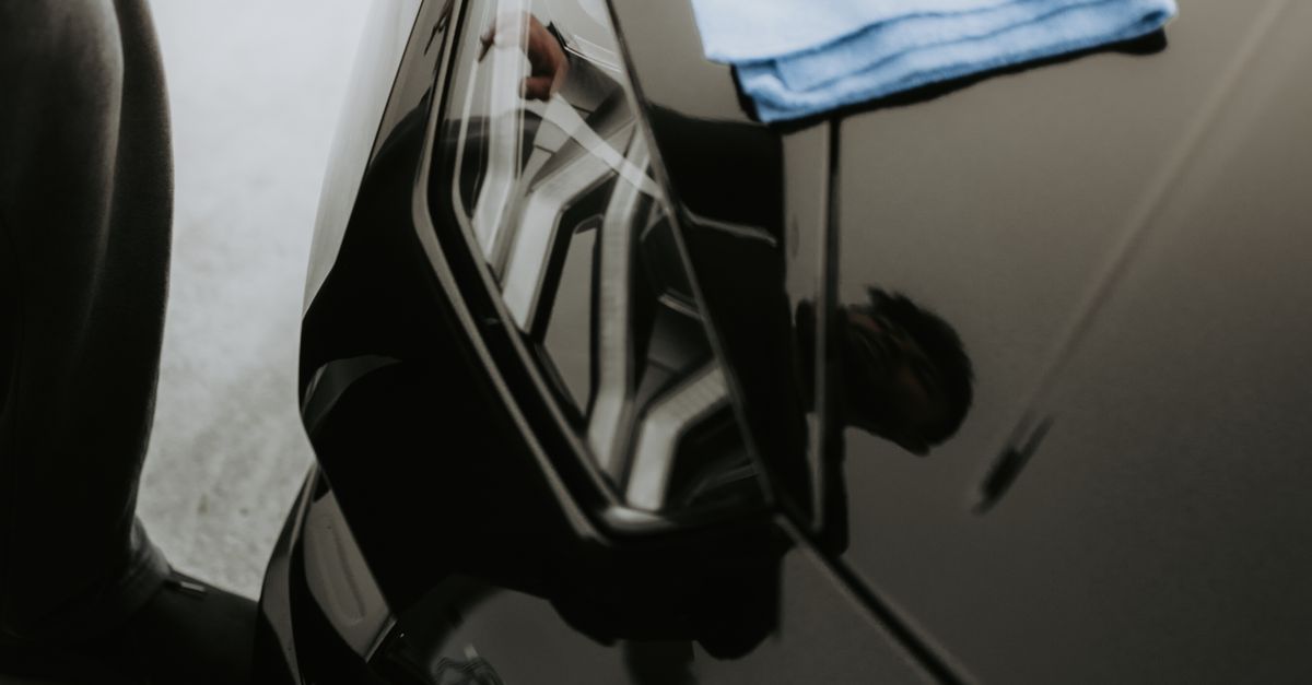 Choosing the Right Products for Effective Paint Correction