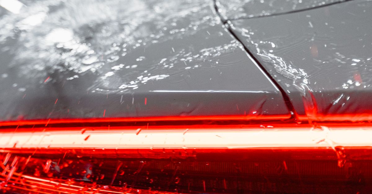 Common Mistakes to Avoid During Engine Bay Cleaning