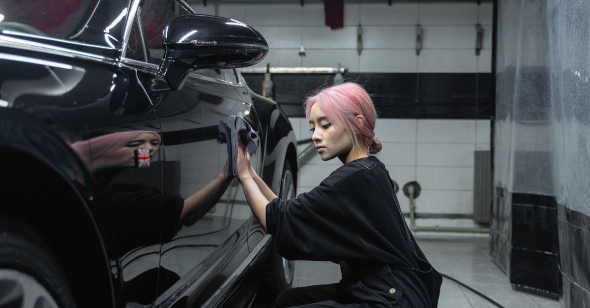 Convenience of Mobile Car Detailing in Tamworth