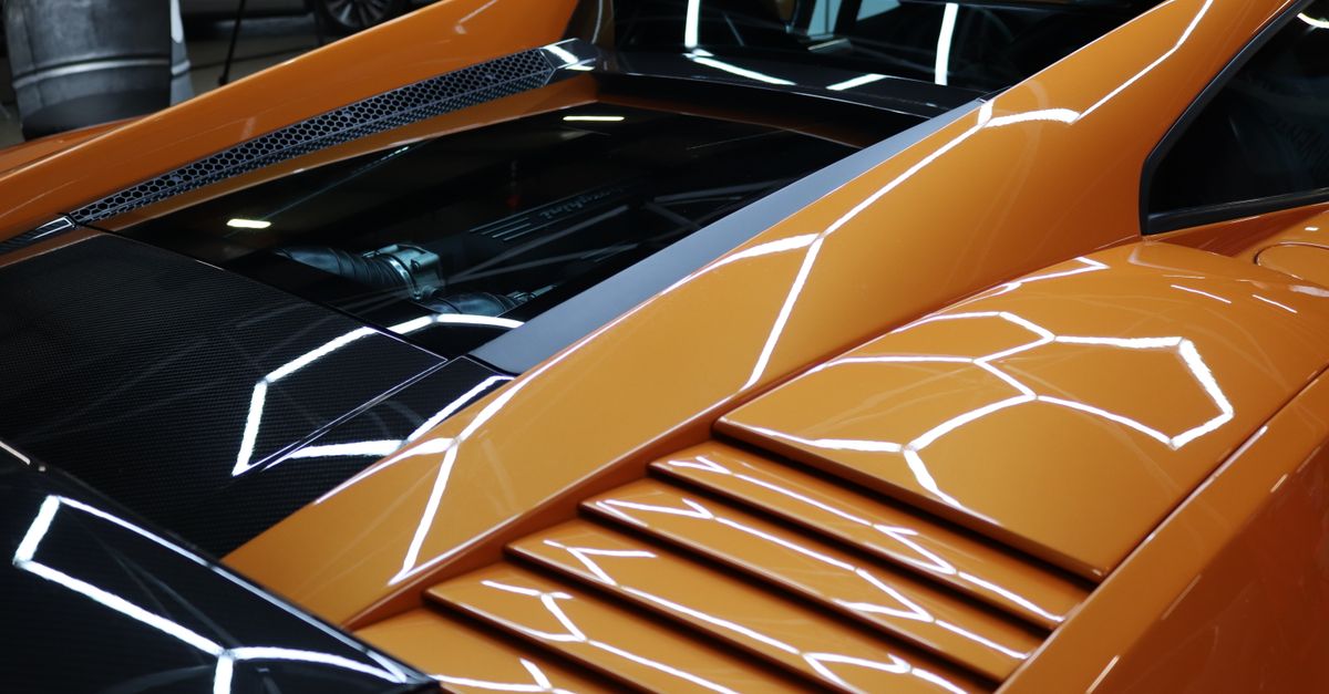 Detailed Checklist for Engine Bay Detailing