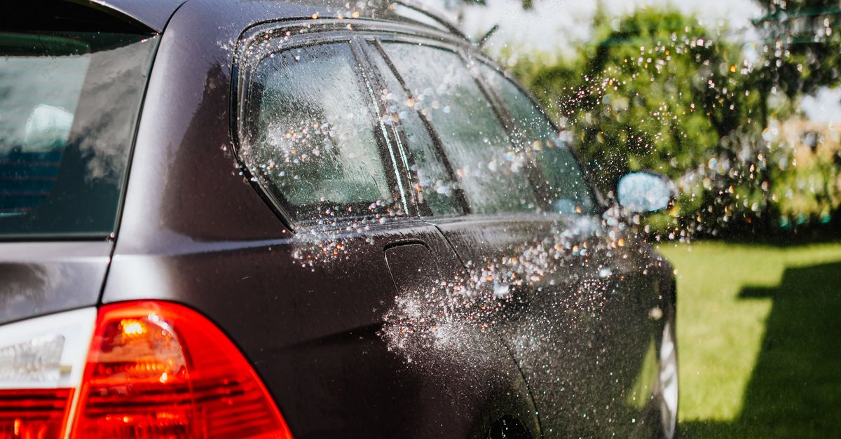 How to Maintain Your Car's Finish After Paint Correction