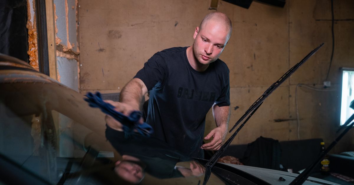 Showcasing Tamworth’s Top High-End Car Detailing Techniques