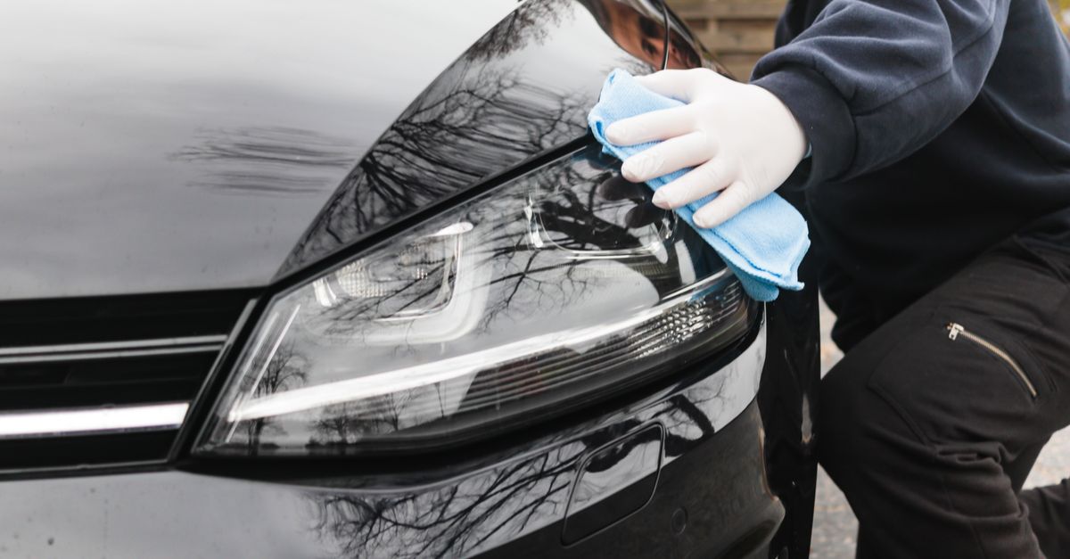 The Impact of UV Rays on Car Paint and the Need for Protection