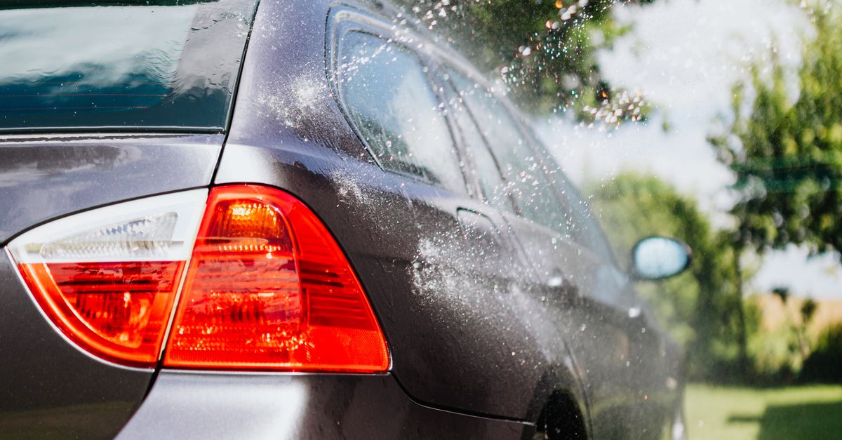 Unmatched Quality: Tamworth’s Elite Car Detailing Experts